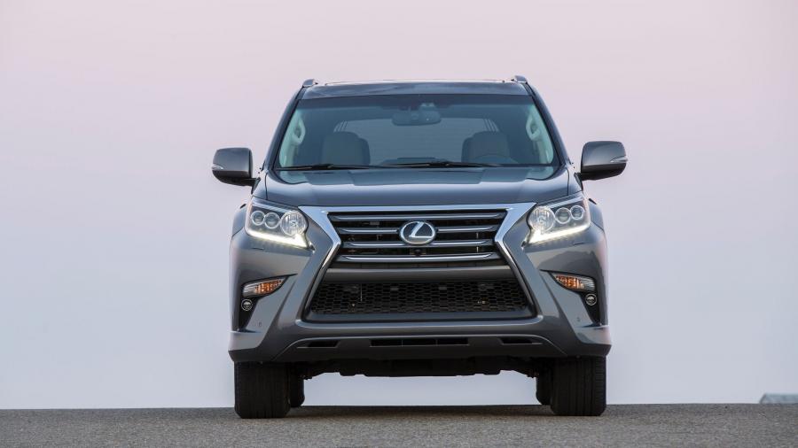  Lexus GX460 2013 года  (фото 20 из 37)